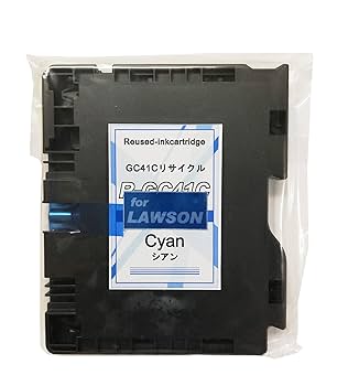 リコーインクカードリッチ 4個(未使用) 激安価格 GC41K ブラック リコー Ricoh 純正インクカートリッジ